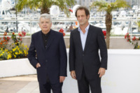 Alain Cavalier, Vincent Lindon - Cannes - 18-05-2011 - Festival di Cannes: Alain Cavalier presenta Pater