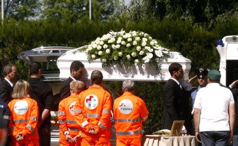 Yara Gambirasio - Brembate Sopra - 28-05-2011 - I funerali di Yara Gambirasio: l'ultimo addio di Brembate Sopra