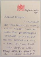Lettere Lady Diana - Colchester - 07-06-2011 - Presto all'asta le lettere di Lady Diana all'amica Margaret Hodge