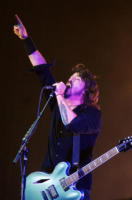 Foo Fighters - Milano - 16-06-2011 - Trentamila al Rock in Idrho per i Foo Fighters e Iggy Pop