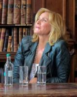 Kim Cattrall - Londra - 21-06-2011 - I racconti sessuali di Samantha Jones entrano nelle aule della Oxford Union