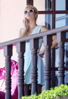Paris Hilton - Malibu - 04-07-2011 - Paris Hilton fa arrestare il suo stalker