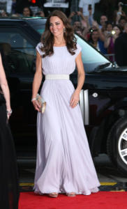 Kate Middleton - Los Angeles - 10-07-2011 - Kate Middleton principessa di Hollywood sul red carpet dei Bafta
