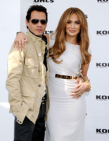 Marc Anthony, Jennifer Lopez - Los Angeles - 17-11-2010 - I troppi litigi alla base della separazione tra Jennifer Lopez e Marc Anthony