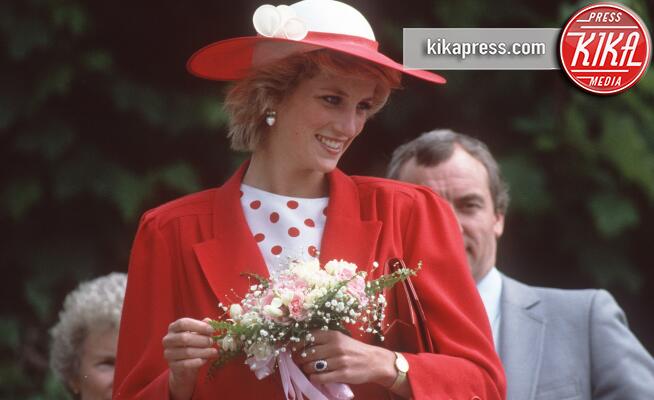 Lady Diana - 12-04-2010 - Lady Diana, il triste anniversario della principessa del popolo