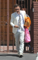 David Arquette - Los Angeles - 30-08-2011 - David Arquette mette gli occhi su Elisabetta Canalis