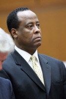 Conrad Murray - Los Angeles - 07-04-2011 - In diretta tv il processo a Conrad Murray per la morte di  Michael Jackson
