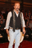 Kevin Costner - Amburgo - 20-09-2011 - Kevin Costner ha rinunciato a Django Unchained, Julia Ormond rimpiazzata in Man of steel