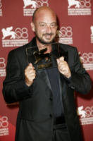 Emanuele Crialese - Venezia - 10-09-2011 - Terraferma di Emanuele Crialese è il candidato italiano all'Oscar