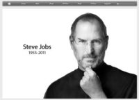 Steve Jobs - Los Angeles - 05-10-2011 - E` morto Steve Jobs, padre di Apple