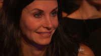 Courteney Cox - Los Angeles - 17-10-2011 - Courtney Cox e' ancora innamorata: di nuovo in lacrime dopo l'esibizione di David Arquette a Dwts