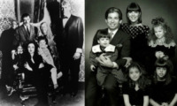 Famiglia Addams, Kim Kardashian - Los Angeles - 21-10-2011 - La famiglia Kardashian come la famiglia Addams