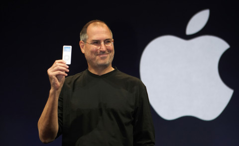 iPod, Steve Jobs - 13-01-2009 - Dall'adozione al successo: ecco il percorso di queste 15 star