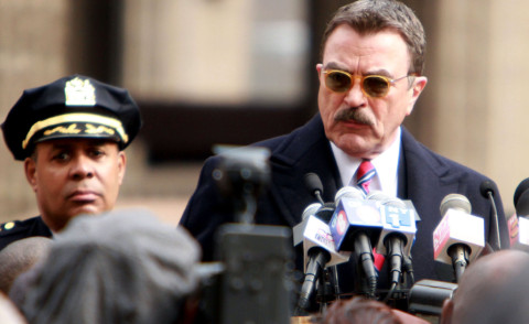 Tom Selleck - New York - 22-02-2011 - Tom Selleck, star di Magnum P.I. denunciato per furto