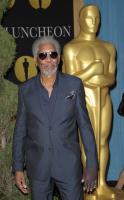 Morgan Freeman - Beverly Hills - 15-02-2010 - Morgan Freeman avrà  il premio alla carriera dei Golden Globes