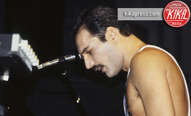 Freddie Mercury - Londra - 24-11-2011 - Vent'anni fa moriva il cantante dei Queen Freddie Mercury
