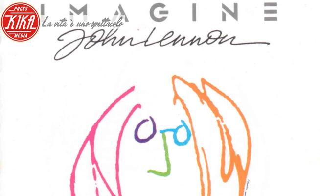John Lennon - Liverpool - 24-11-2011 -  Imagine di John Lennon compie 50 anni