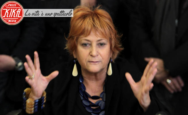 Ilda Boccassini - Milano - 01-12-2011 - Ndrangheta: per Ilda Boccassini potrebbero esserci altri arresti