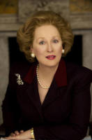 Meryl Streep - Los Angeles - 15-01-2012 - 69th Golden Globe: Meryl Streep è la miglior attrice protagonista grazie a The Iron Lady