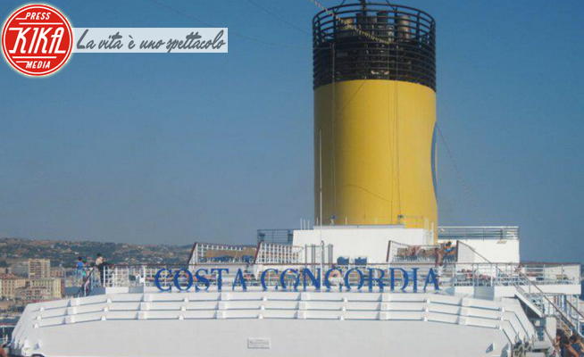 Interni Costa Concordia - Milano - 18-01-2012 - Costa Concordia: gli interni da favola della nave