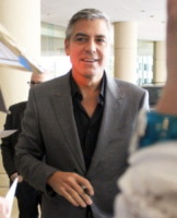 George Clooney - Beverly Hills - 06-02-2012 - In attesa della Notte degli Oscar i candidati si incontrano all'Academy Awards Nominations Luncheon