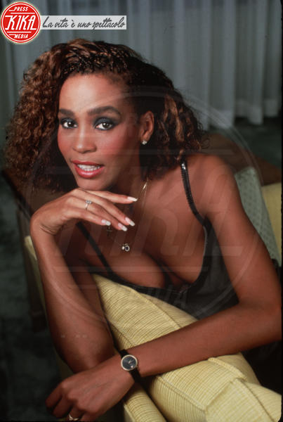 Whitney Houston - Los Angeles - 23-02-2006 - Whitney Houston: la fotostoria