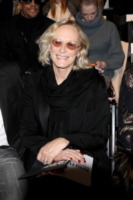 Glenn Close - 13-02-2012 - New York Fashion Week: Glenn Close in attesa dell'Oscar alla sfilata Bibhu Mohapatra