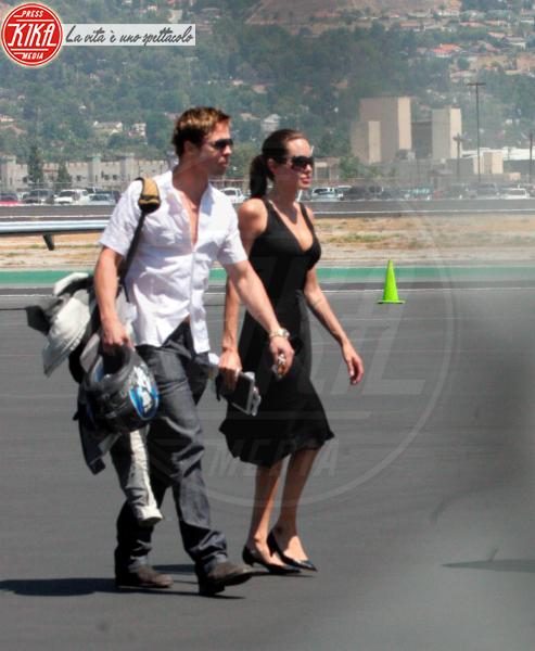 Brad Pitt - Los Angeles - 26-08-2006 - Brad Pitt e Angelina Jolie dove vanno ?