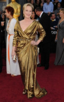 Meryl Streep - Hollywood - 26-02-2012 - 84th Oscar: Meryl Streep trionfa nella categoria Miglior attrice