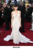 Rooney Mara - Los Angeles - 27-02-2012 - 84th Oscar: uno stilista per ogni abito