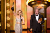 Francesca Lo Schiavo, Dante Ferretti - Hollywood - 26-02-2012 - 84th Oscar: 