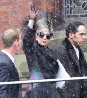 Lady Gaga - Boston - 29-02-2012 - Lady Gaga svela a Oprah Winfrey: voglio una squadra di calcio di figli