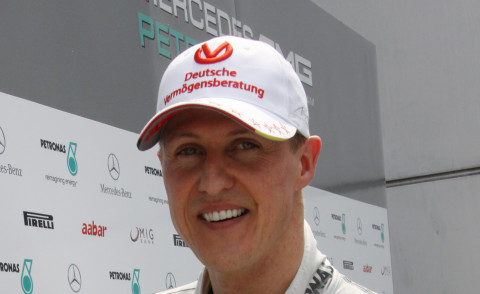 Michael Schumacher - Sepang - 23-03-2012 - Michael Schumacher è in coma dopo l'incidente sugli sci