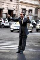Roberto Benigni - Roma - 26-03-2012 - To Rome with love: il tributo di Woody Allen alla Dolce Vita felliniana