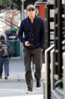 Ryan Reynolds - New York - 26-03-2012 - Ryan Reynollds al centro della diatriba tra Scarlett Johansson e Blake Lively
