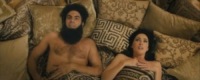 Megan Fox, Sacha Baron Cohen - Hollywood - Megan Fox a letto con Sacha Baron Cohen