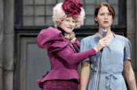 Jennifer Lawrence - Los Angeles - 04-04-2012 - The Hunger Games: Jennifer Lawrence arruolata nel piu' crudele dei reality