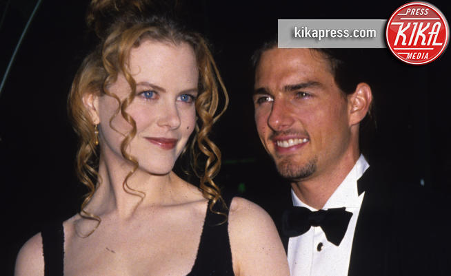 Tom Cruise, Nicole Kidman - Los Angeles - 09-09-1994 - Nicole Kidman: 