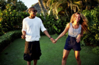 Jay Z, Beyonce Knowles - New York - 03-04-2012 - La vita privata di Beyoncé svelata su Tumblr