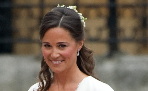 Pippa Middleton - 29-04-2011 - Guardate dov'è finito il vestito del Royal Wedding di Pippa