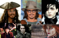 Johnny Depp - Johnny Depp: 50 anni (quasi), 1000 volti