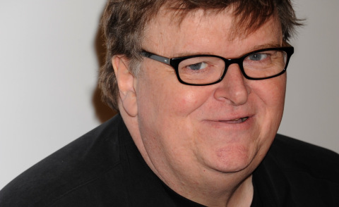 Michael Moore - New York - 18-04-2012 - Michael Moore: 