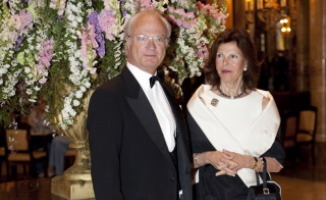 Regina Silvia di Svezia, Carlo Gustavo di Svezia - Monaco - 24-04-2010 - Scandali reali: quando i sovrani non sono esempi da manuale