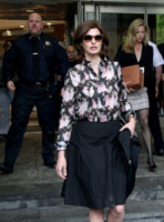 Linda Evangelista - New York - 03-05-2012 - Linda Evangelista e Francois-Henri Pinault si accordano per Augie