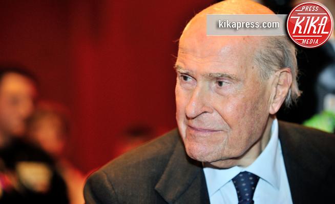 Mario Calabresi, Umberto Veronesi - Torino - 13-05-2012 - È morto l'oncologo e senatore Umberto Veronesi, aveva 90 anni