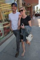 Garrett Hedlund, Kirsten Dunst - 14-05-2012 - Kirsten Dunst e Garrett Hedlund: un amore da Palma d'Oro