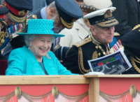 Regina Elisabetta II, Principe Filippo Duca di Edimburgo - Windsor - 19-05-2012 - La regina Elisabetta II festeggia il Giubileo di Diamante