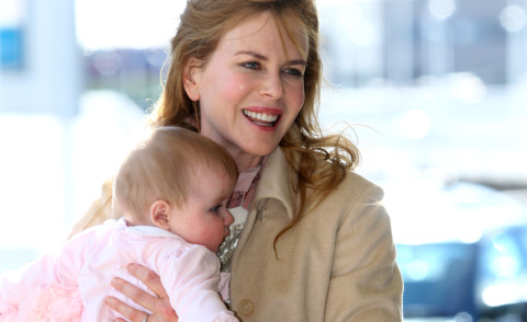 Sunday, Faith, Keith Urban, Nicole Kidman - 06-07-2011 - Madri surrogate, perchè no? A Hollywood lo fanno