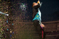 Chris Martin - Torino - 25-05-2012 - I Coldplay mandano in delirio Torino nella loro unica tappa italiana del tour mondiale