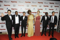 D, Lee Daniels, Zac Efron, Macy Gray, John Cusack, Nicole Kidman - Cannes - 25-05-2012 - Cannes 2012: Nicole Kidman è la regina del Paperboy party
